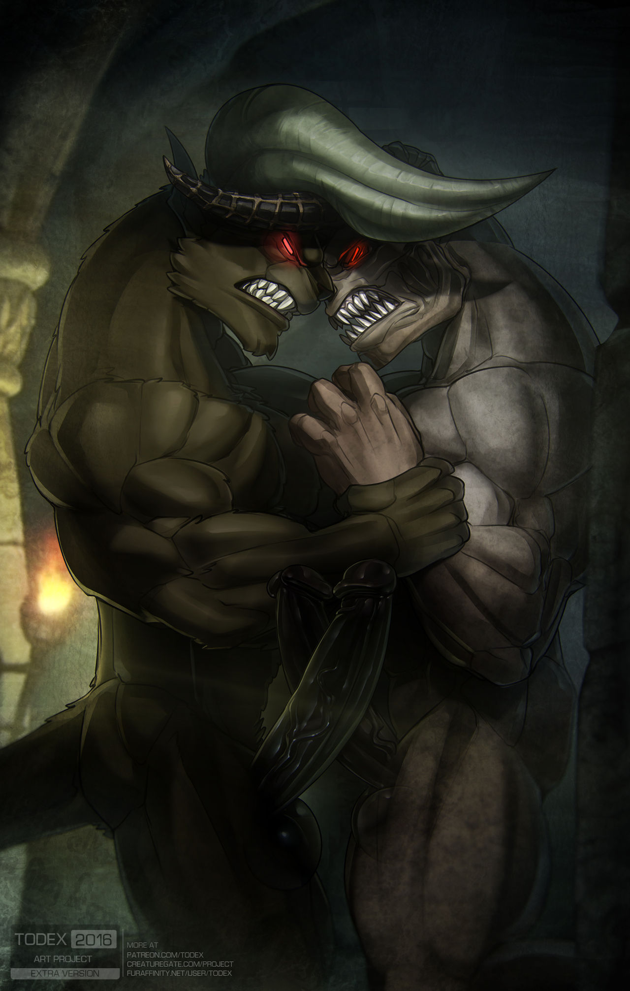 Nosferatu Zodd + Khnum page 8 full