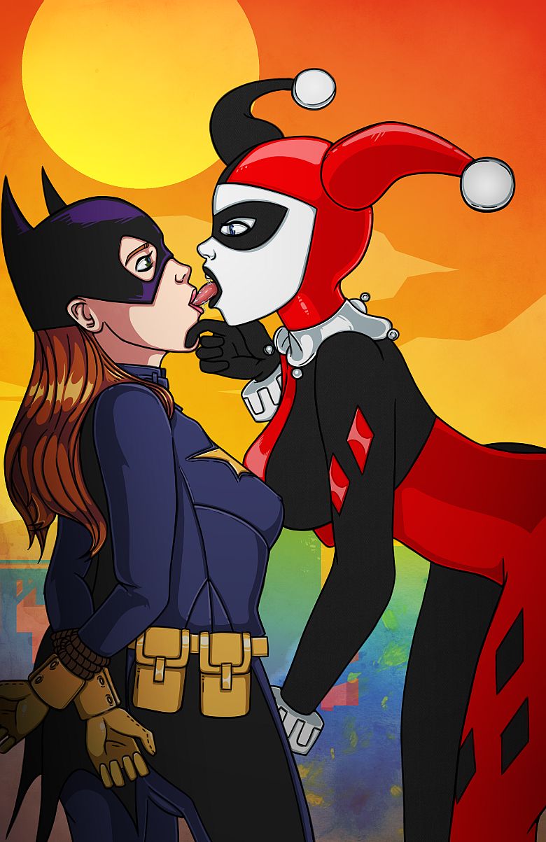 Harley's Tricks page 1 full