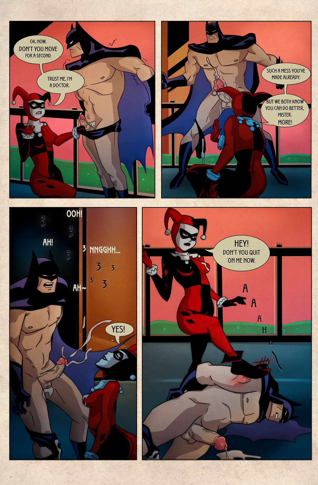 Harley's Tricks page 4 full