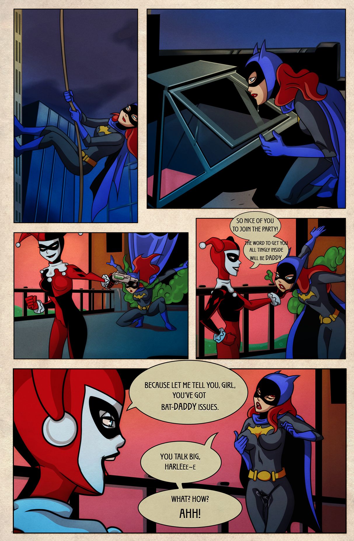 Harley's Tricks page 6 full