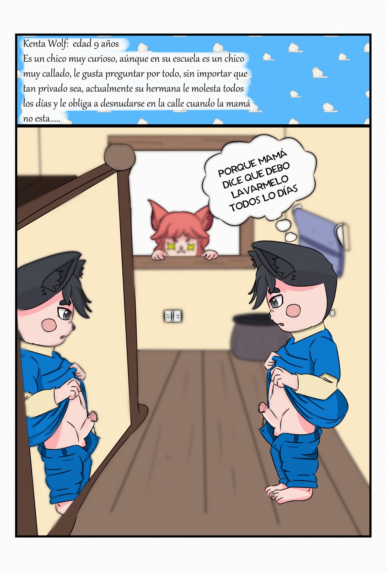 Una vida de Perros page 4 full