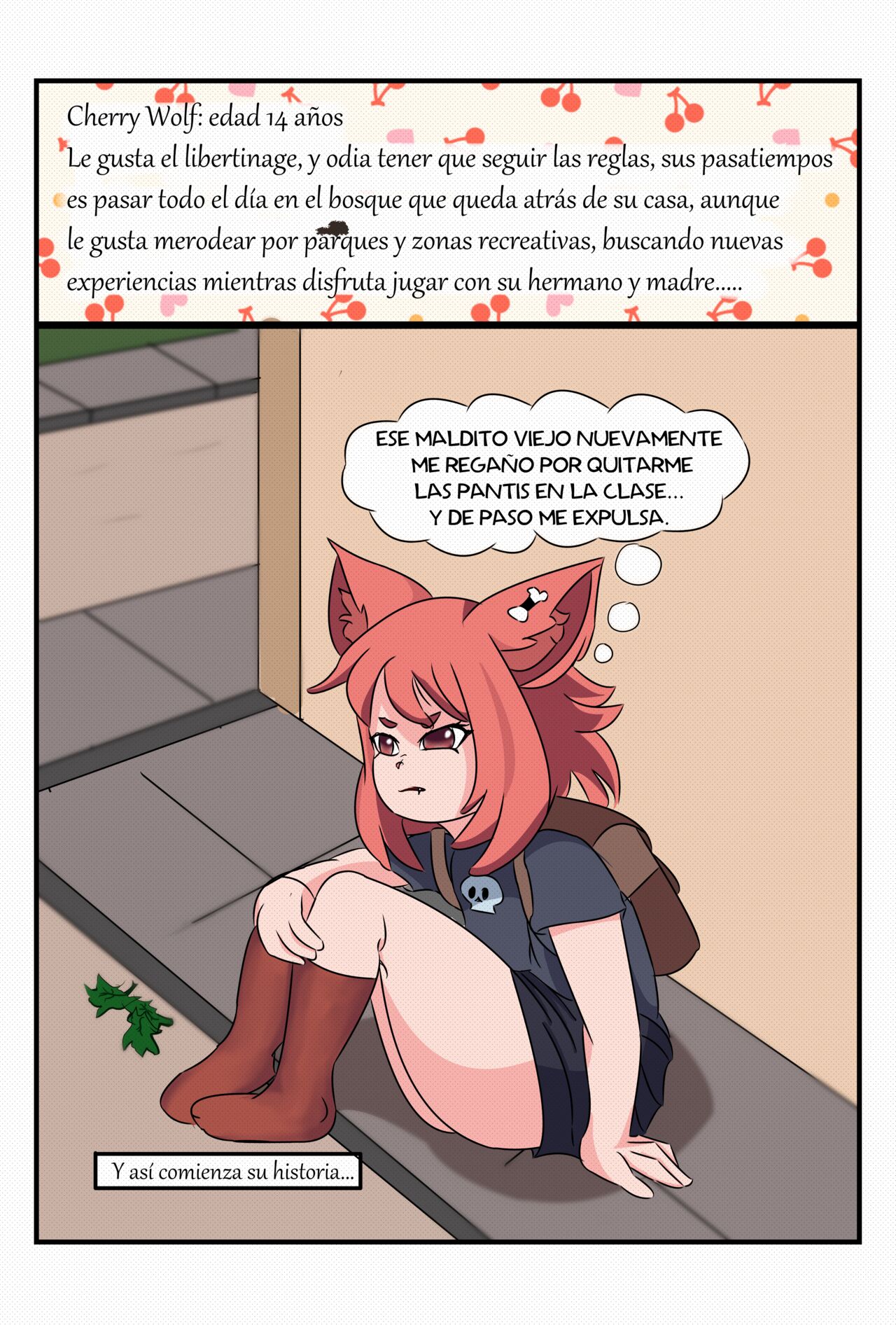 Una vida de Perros page 5 full