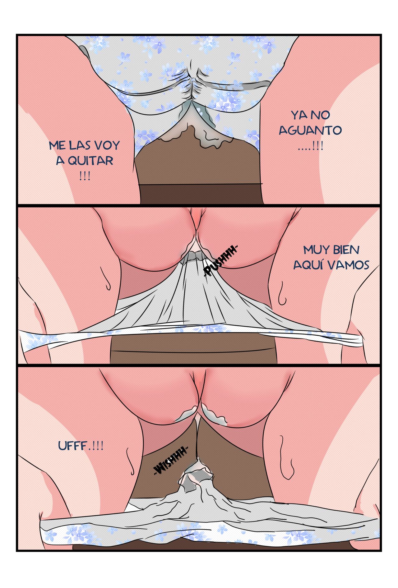 Una vida de Perros page 7 full
