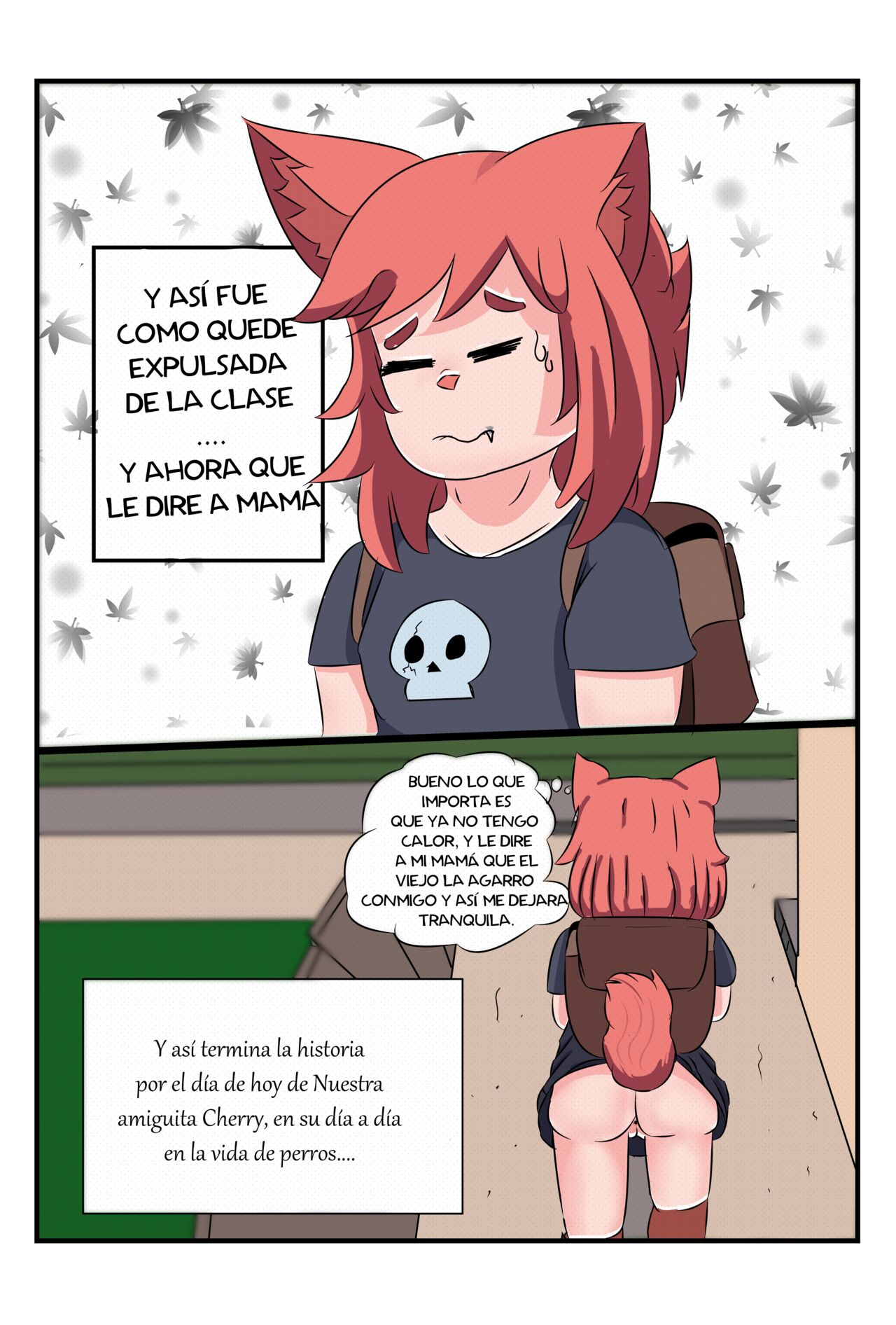 Una vida de Perros page 9 full