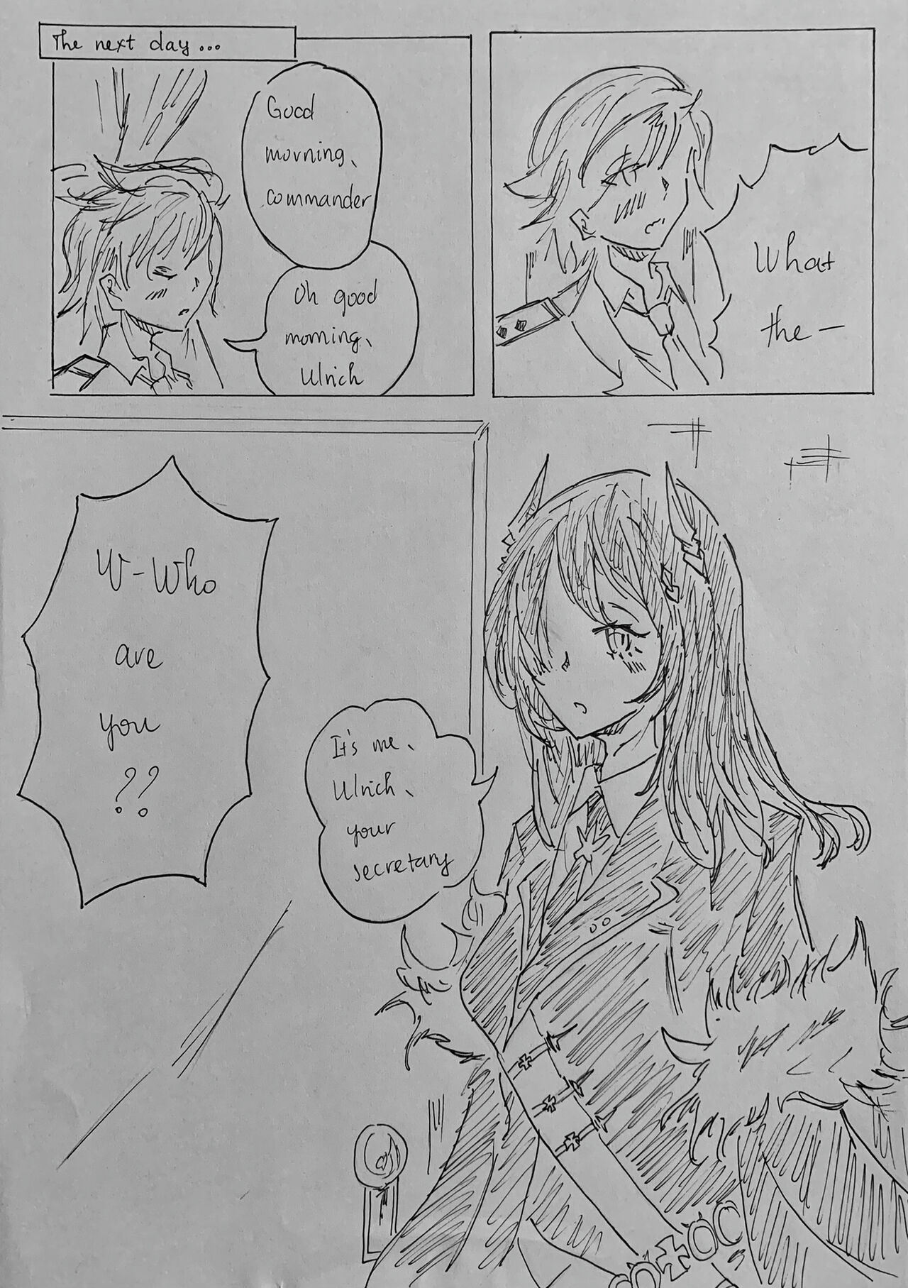 Love Poison page 5 full