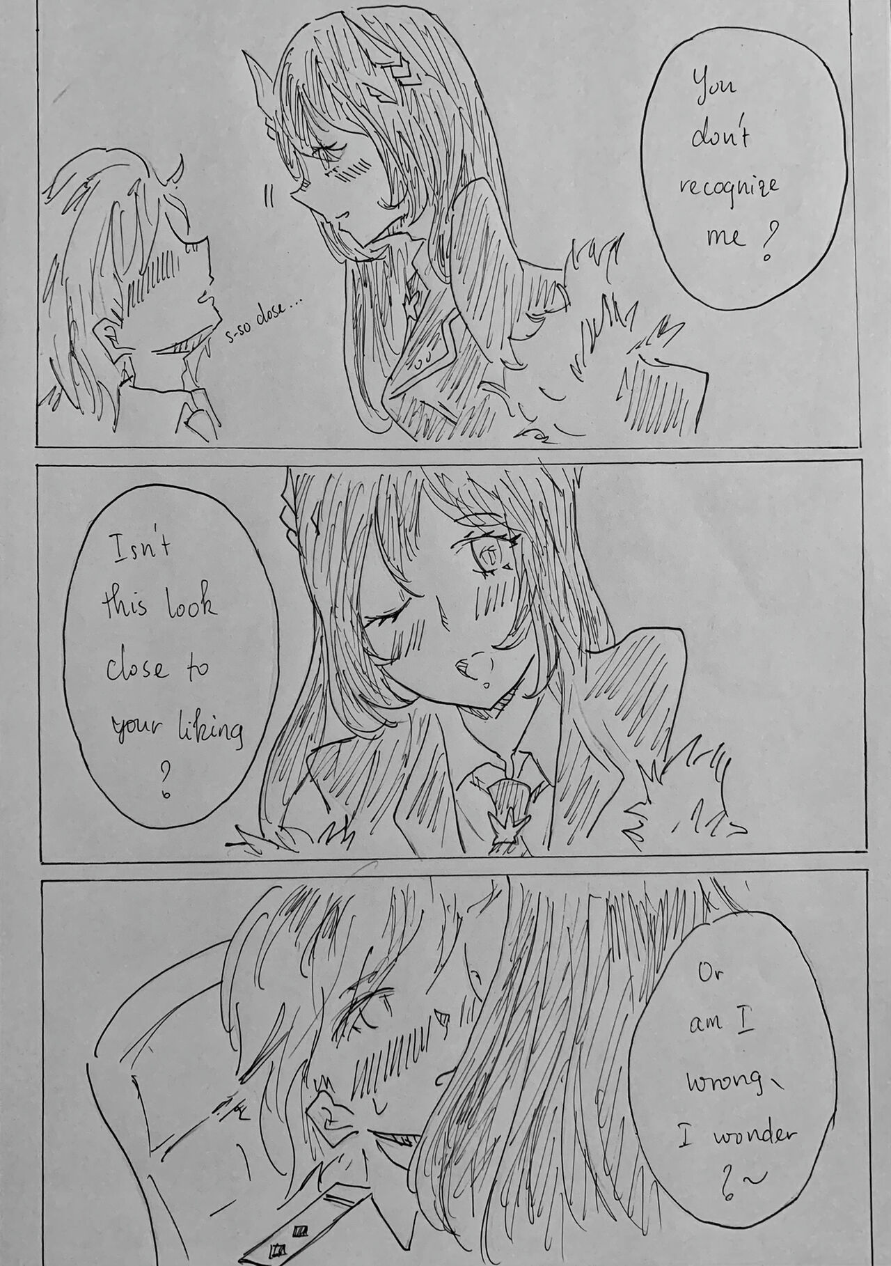 Love Poison page 6 full