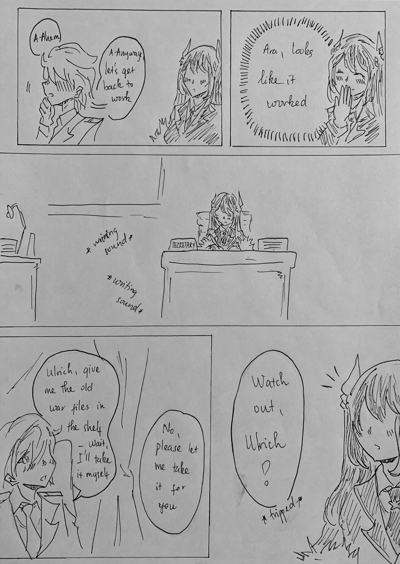 Love Poison page 7 full