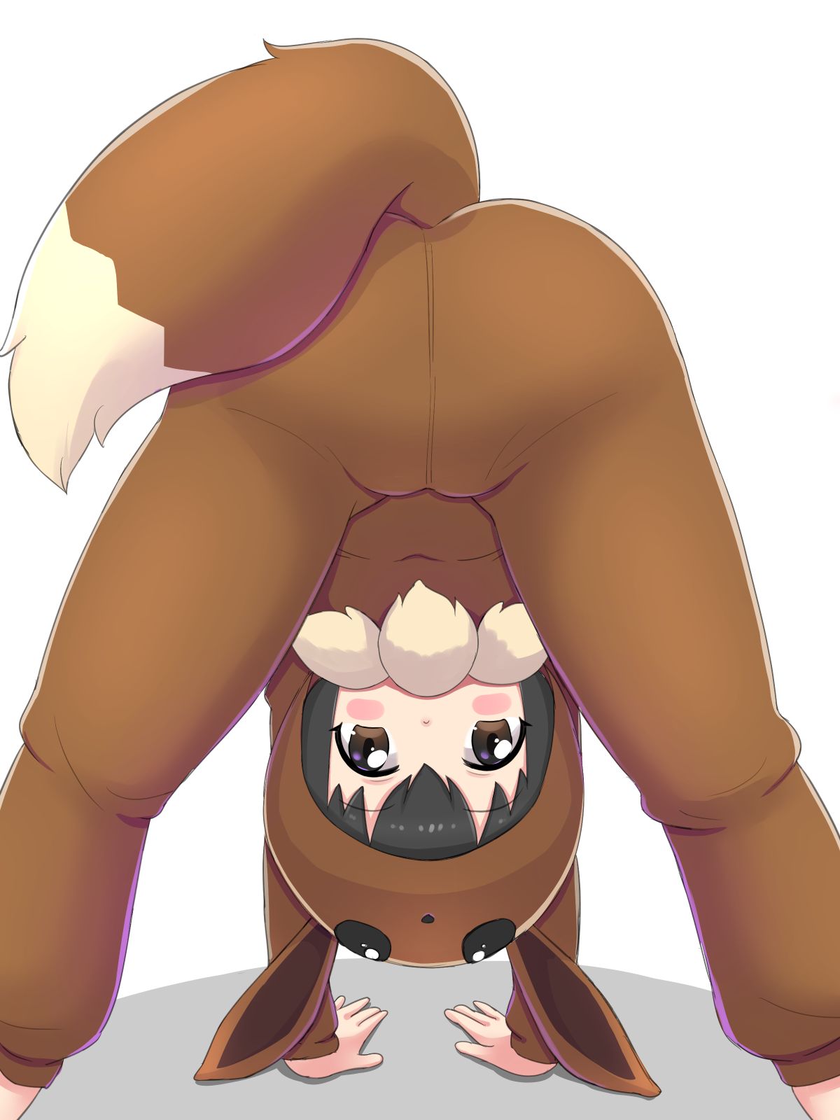 Eevee Cosplayer page 8 full