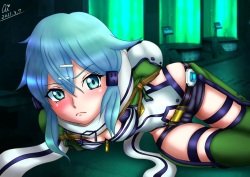 シノンのエロトラップダンジョン#1 + #1.5