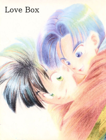 Love box cover