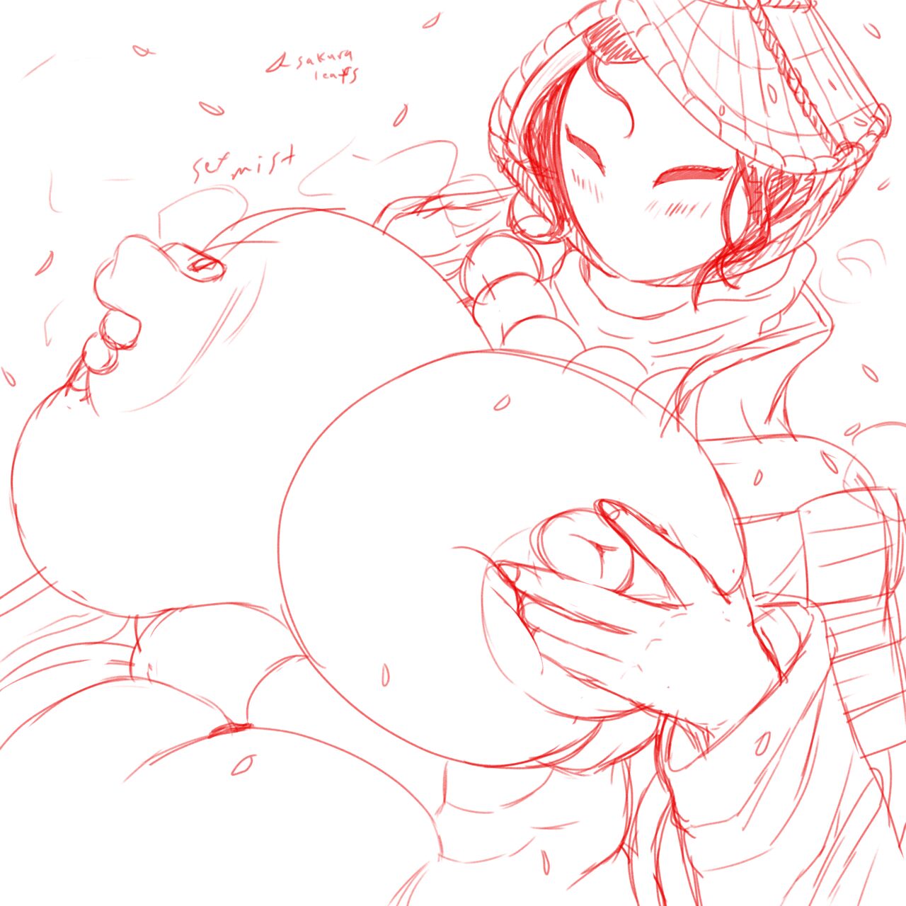Nobushi Boobies page 4 full