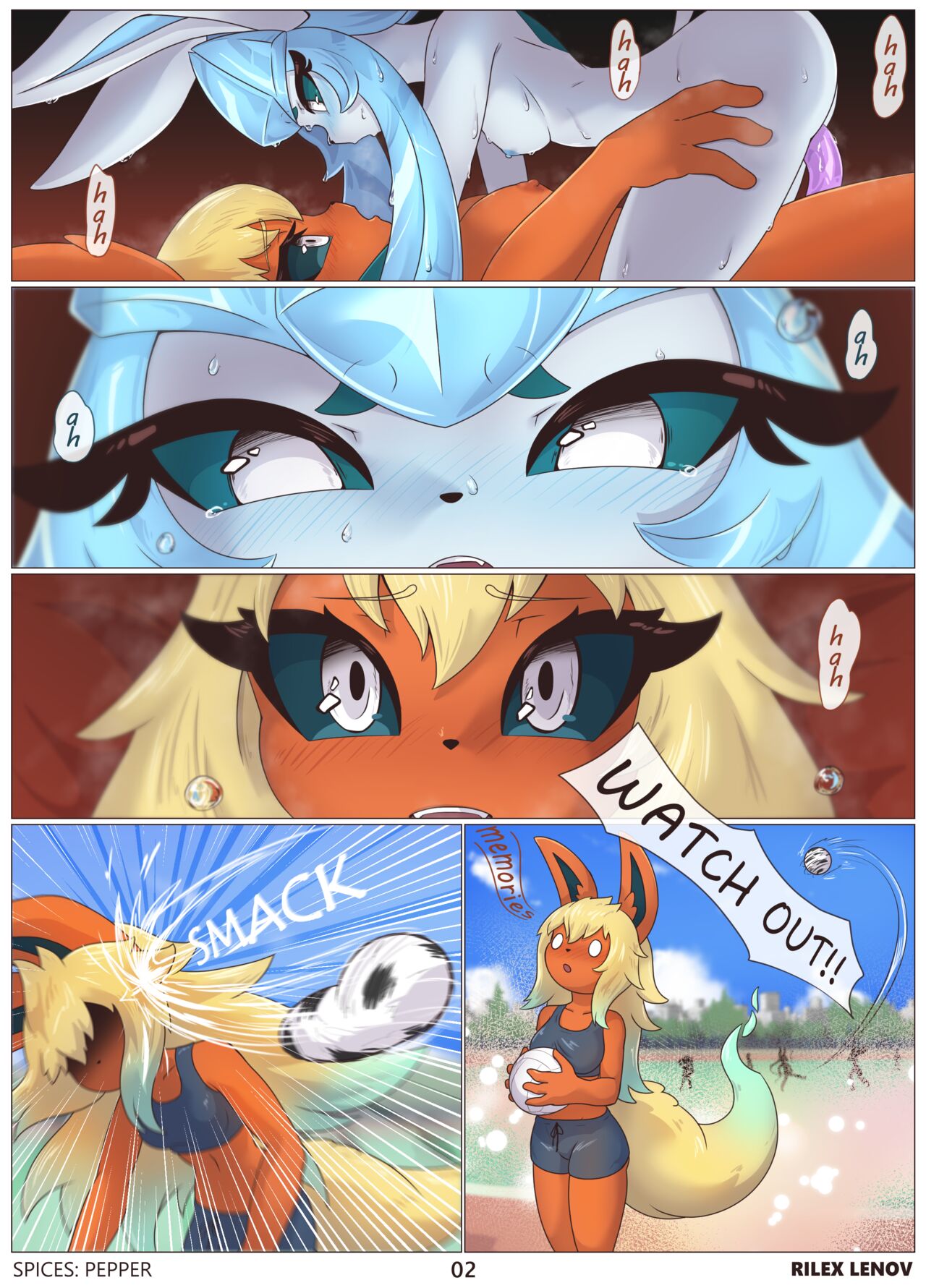 Spices: Pepper page 5 full