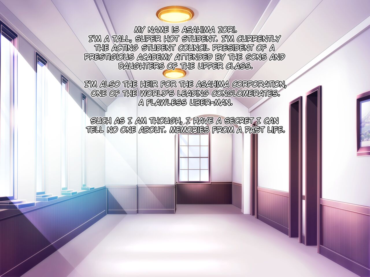 Otomege no Heroine to Akuyaku Reijou wo Douji ni Otosu Houhou page 4 full