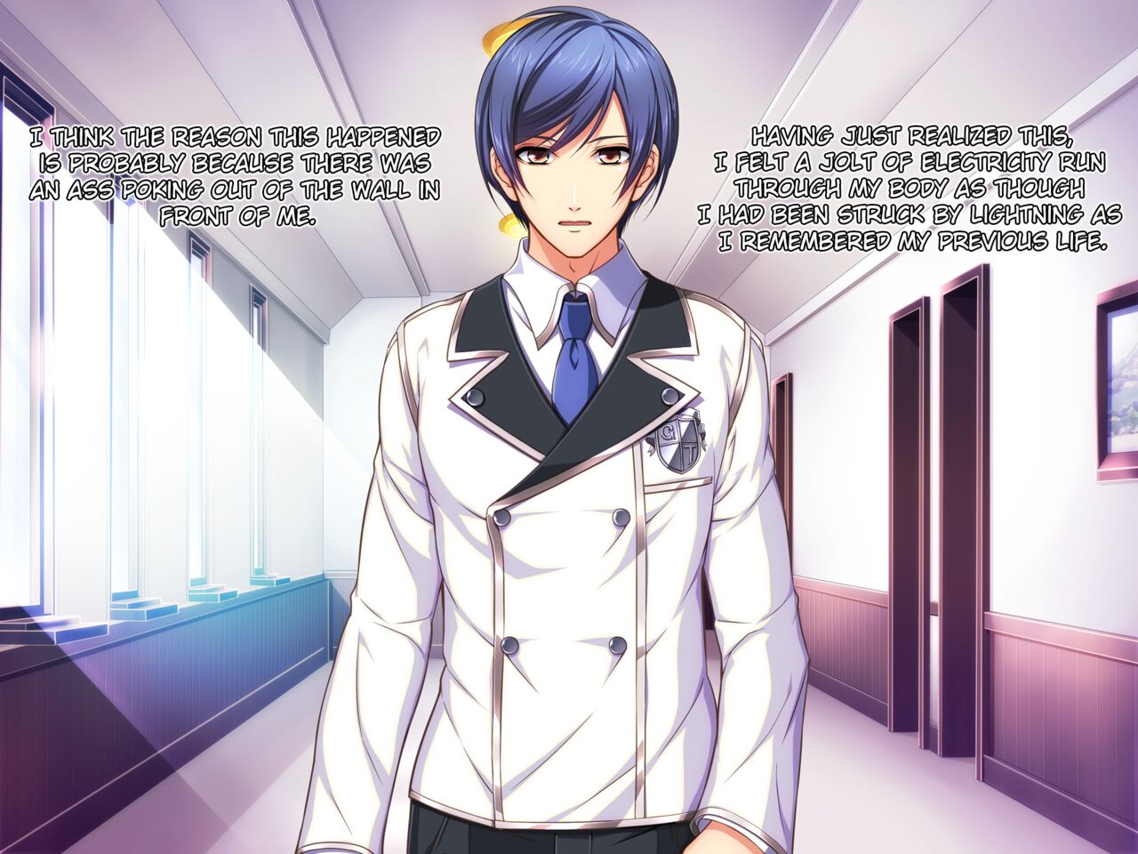 Otomege no Heroine to Akuyaku Reijou wo Douji ni Otosu Houhou page 8 full