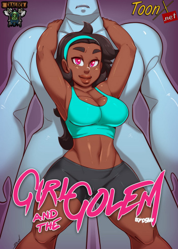 Girl And The Golem cover