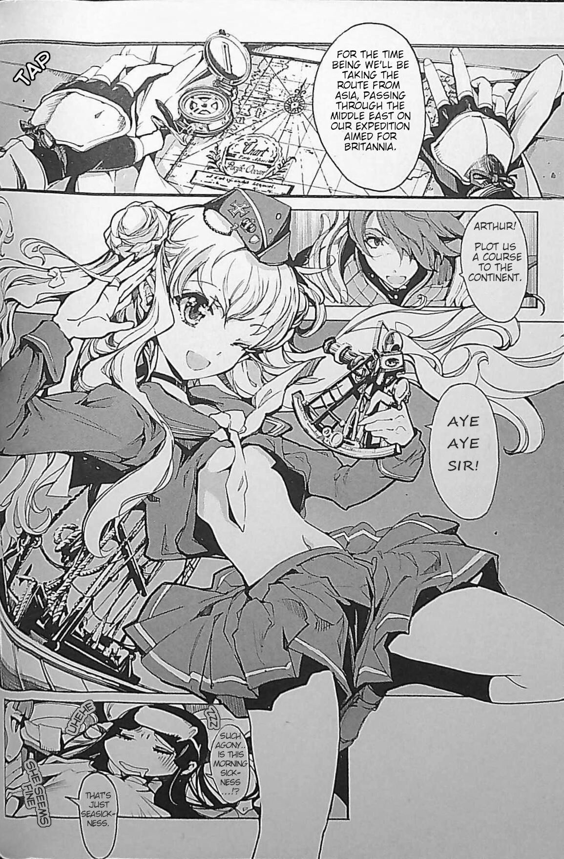 Eiyuu Senki - The World Conquest | Chapter 3 page 4 full