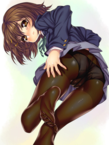 Girls and Women in Pantyhose and Stockings cover