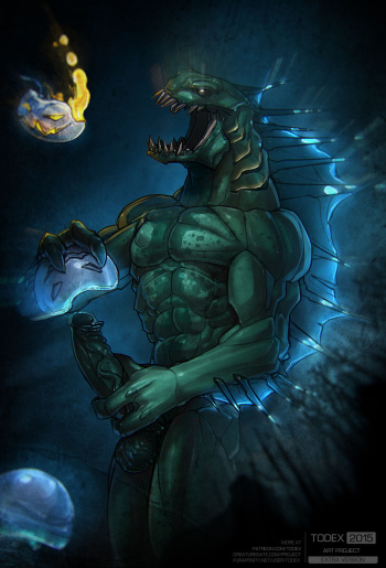 Deep One cover