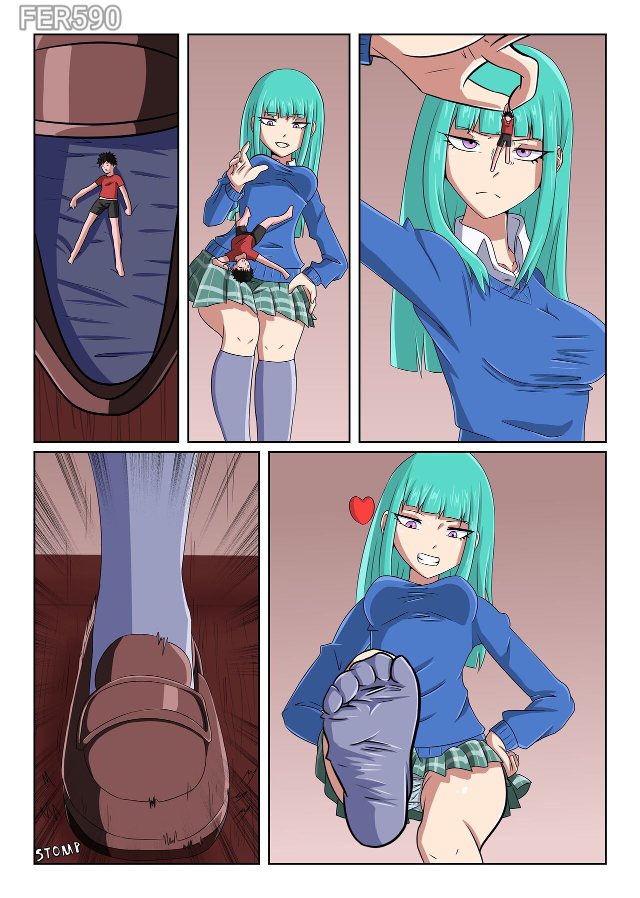 Artist Collection page 10 full
