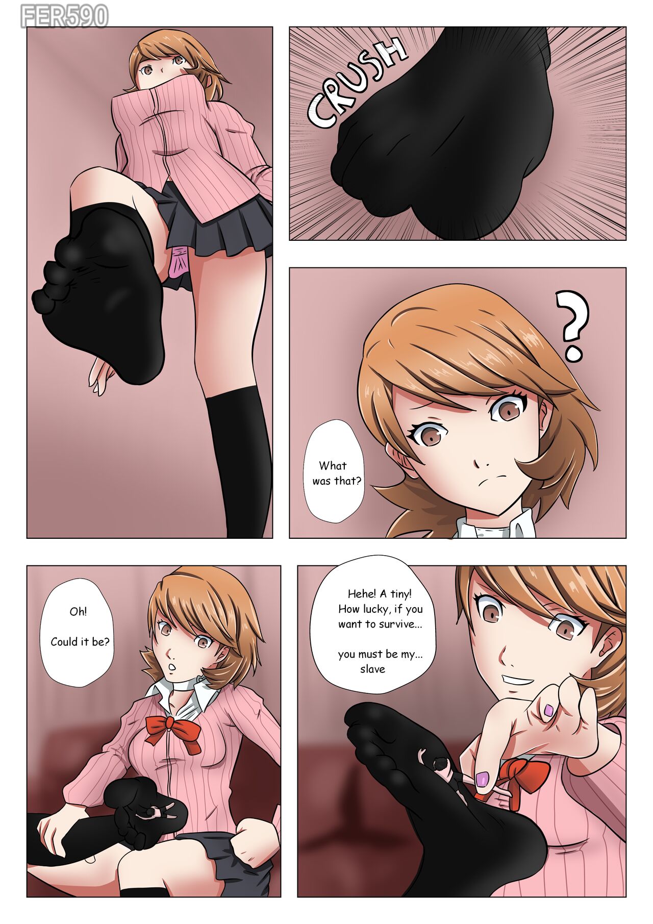 Artist Collection page 6 full