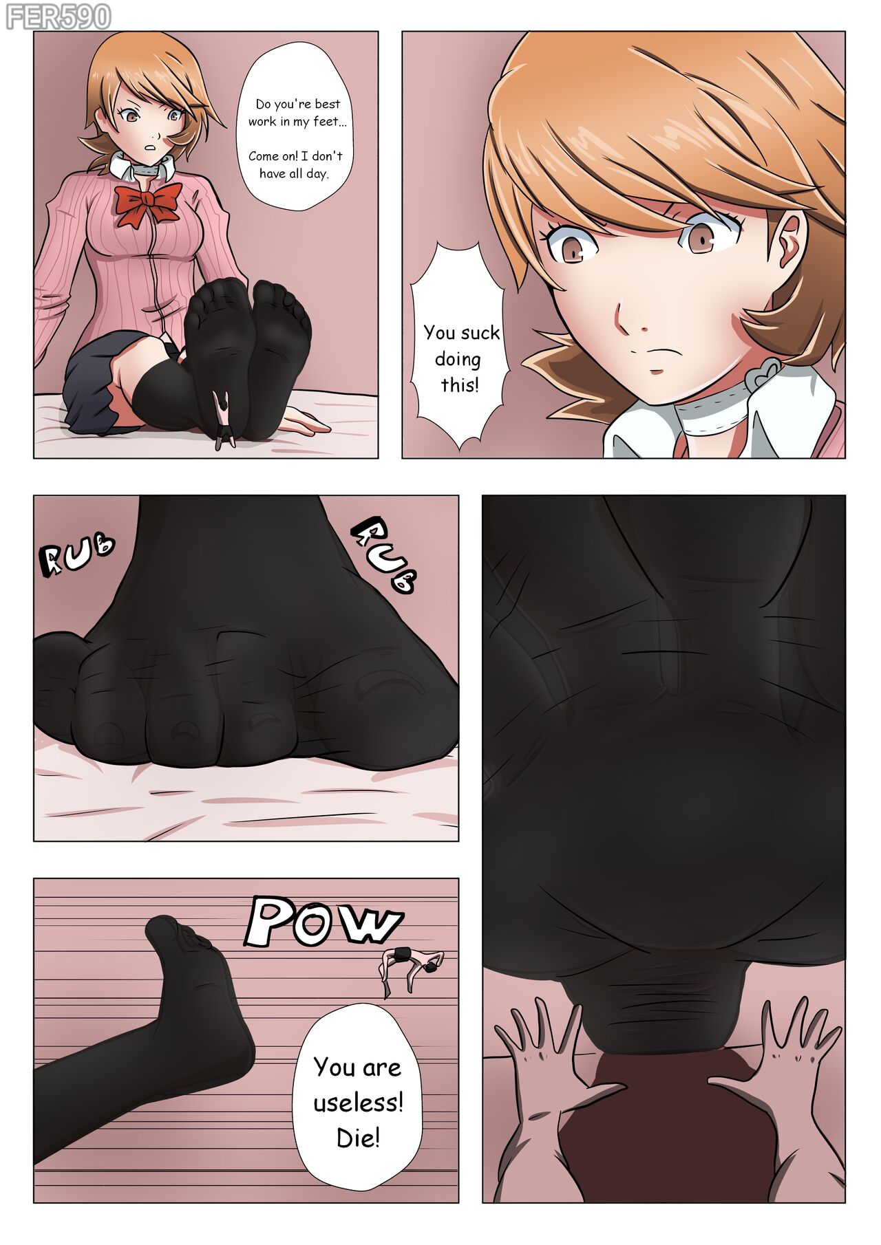 Artist Collection page 7 full