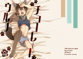Chocolate Wolf cover