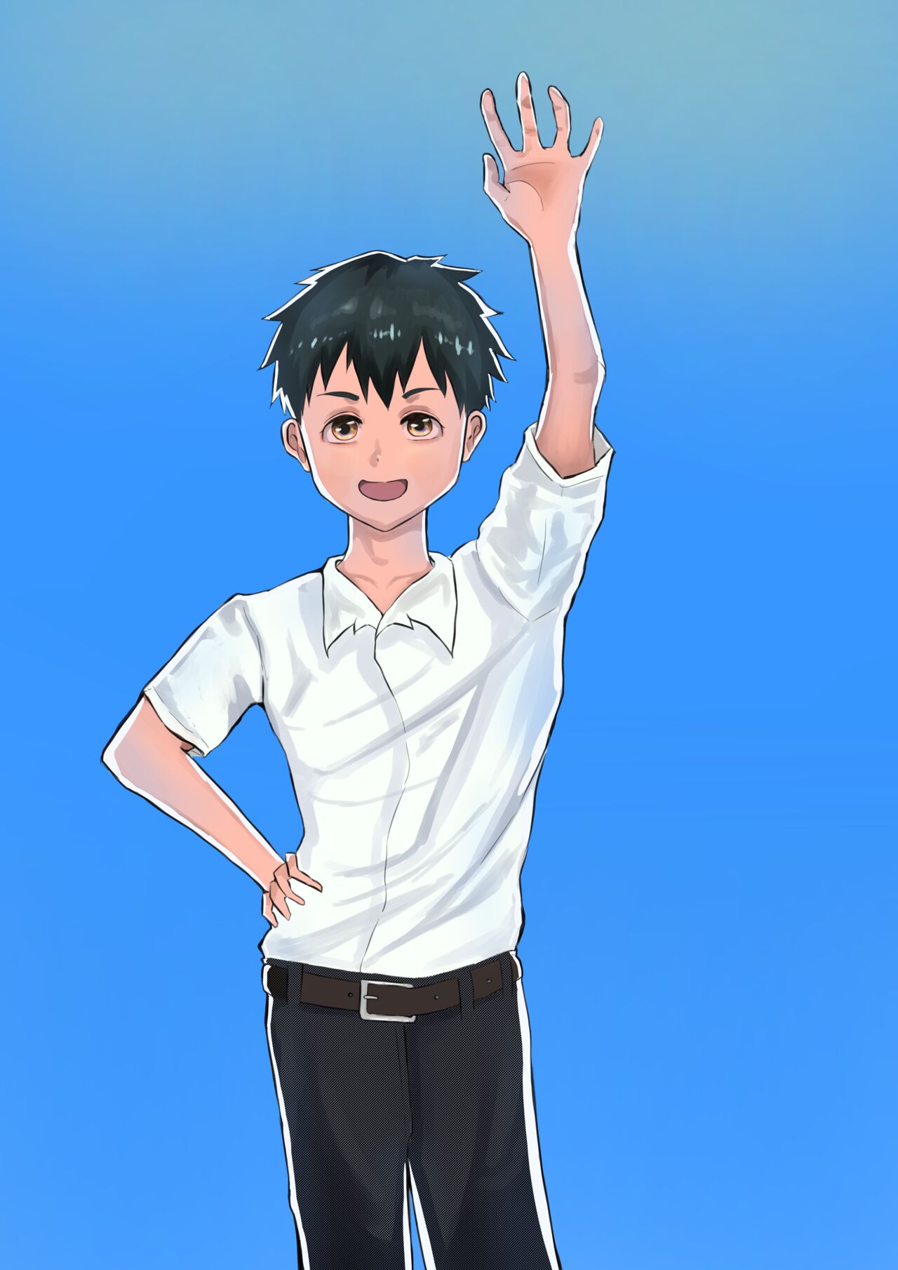 破壊神デスダークゴッド page 10 full