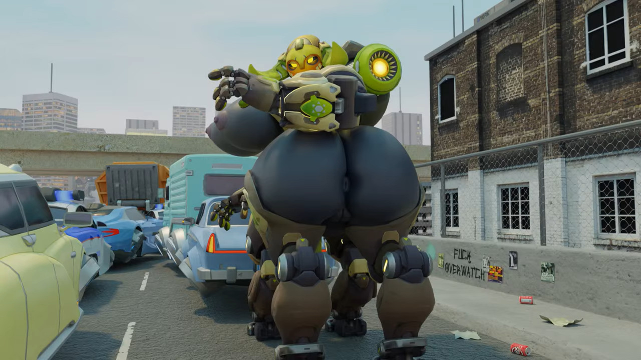 Orisa page 8 full