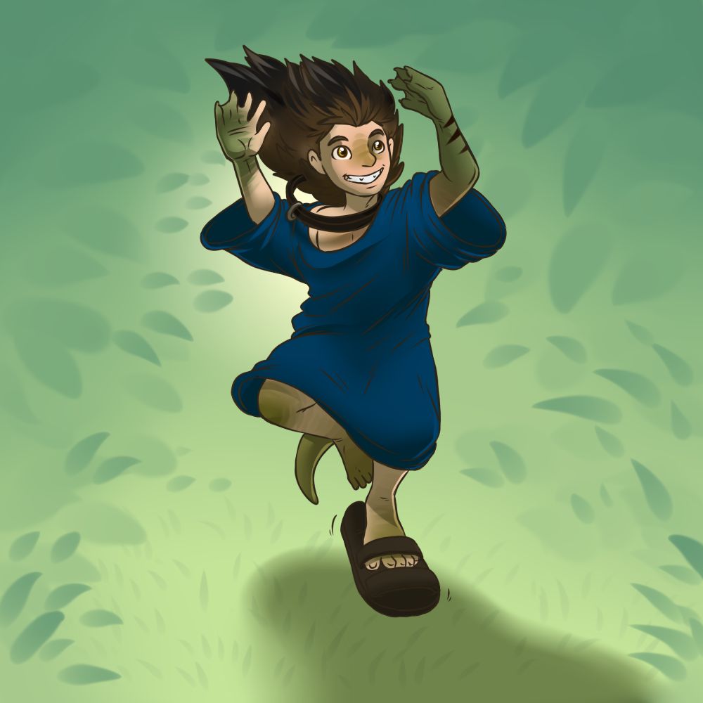 Into the Jungle page 3 full