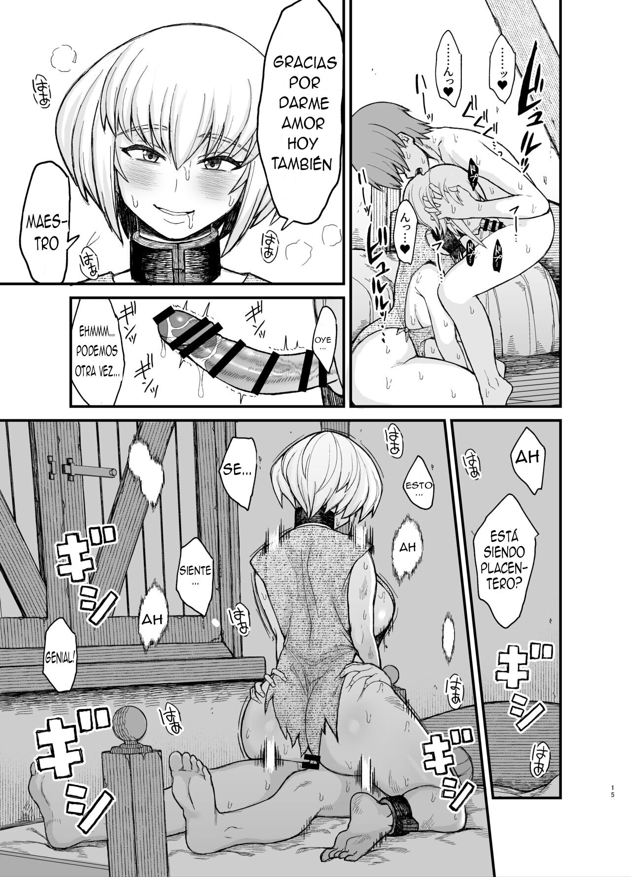 Dorei-san ga Shota ni Okasareru Yatsu 2 page 5 full