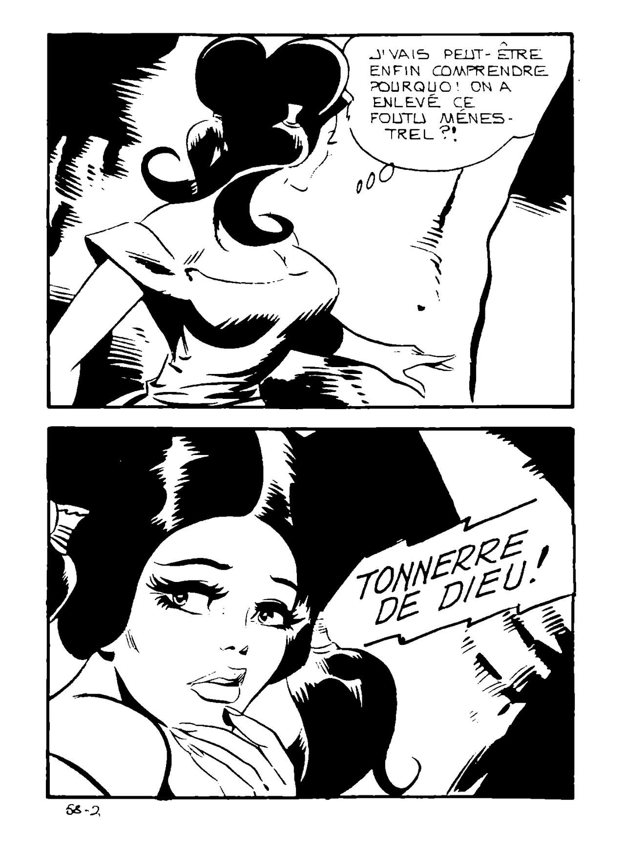 Contes Malicieux #58 : C'est pas d'la tarte ! page 4 full