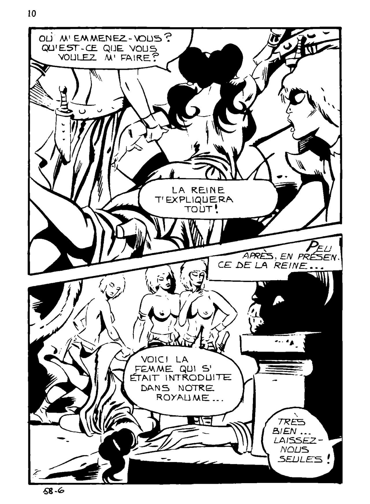 Contes Malicieux #58 : C'est pas d'la tarte ! page 8 full