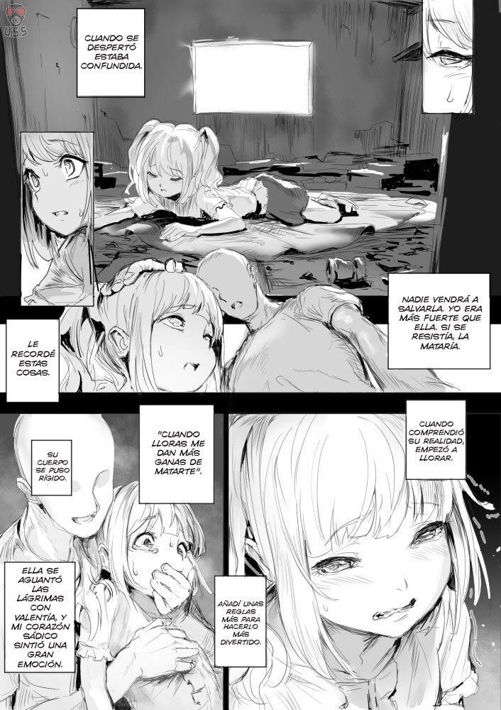 Shojo o omocha ni suru hanashi | A Tale About Making A Girl Into A Toy page 2 full