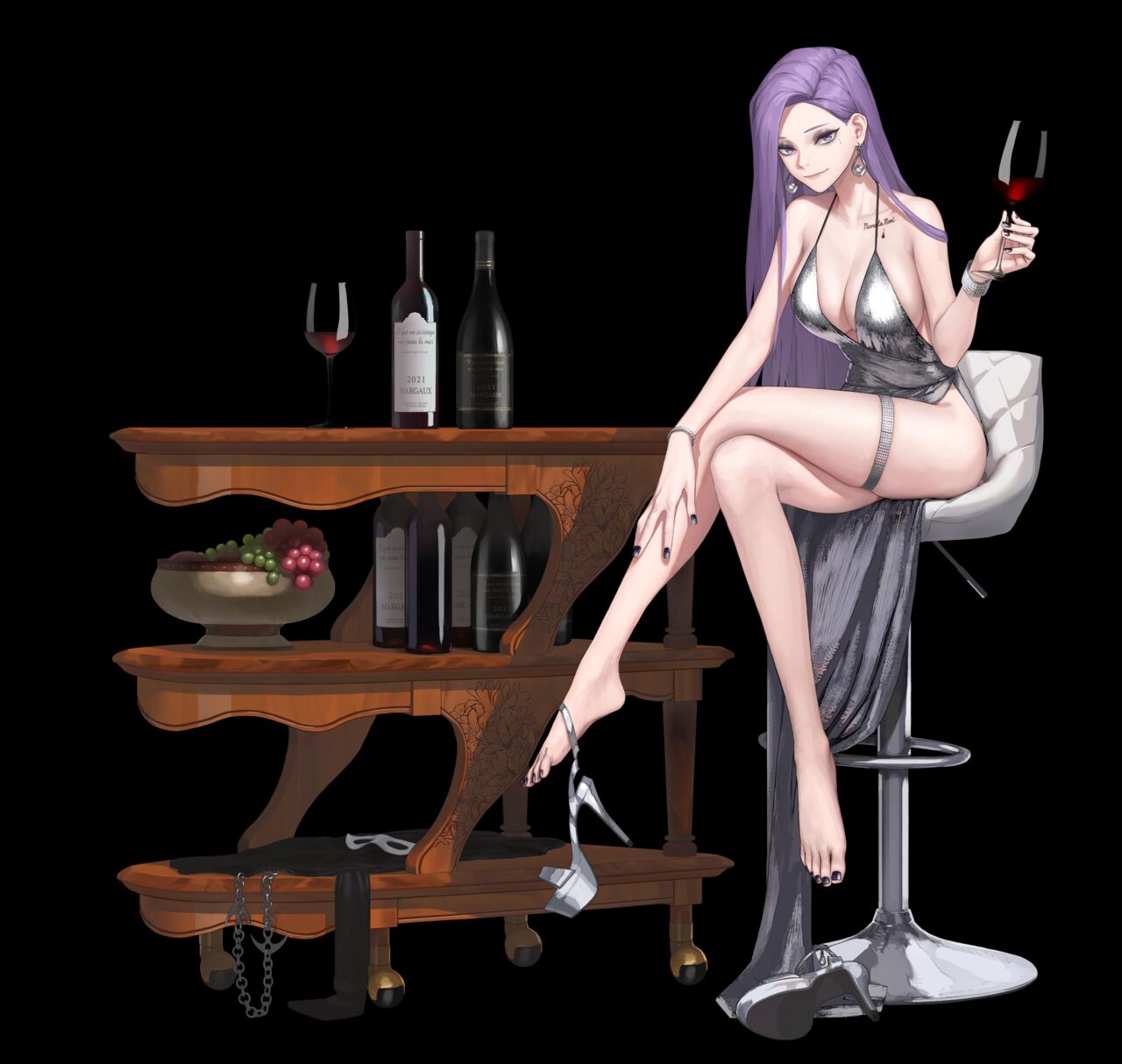 black survival Laura page 2 full