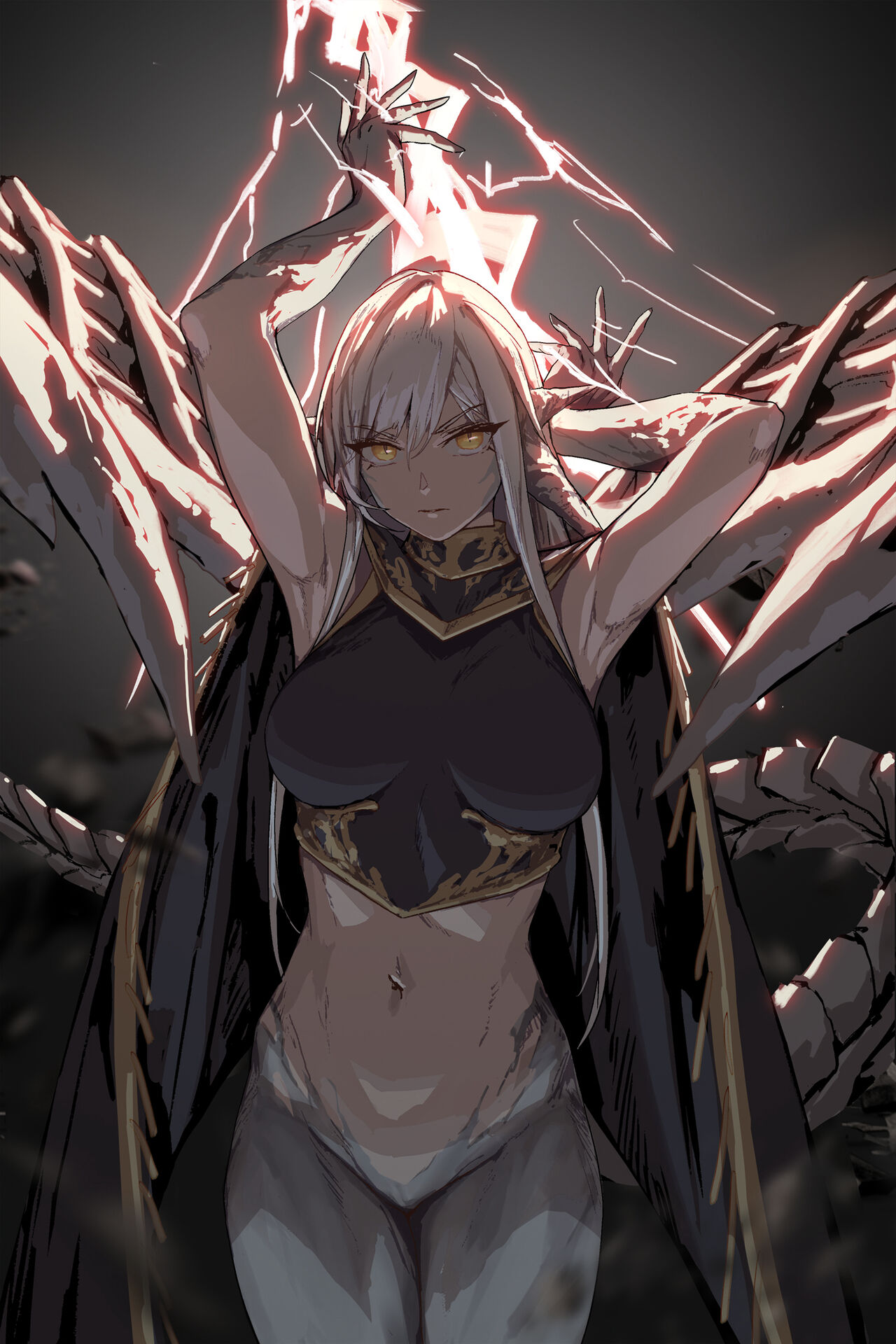 退休苍带师 page 7 full