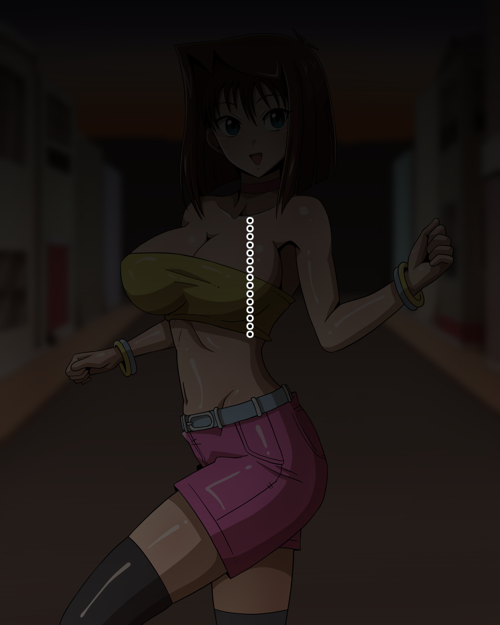 夢の舞台 page 4 full