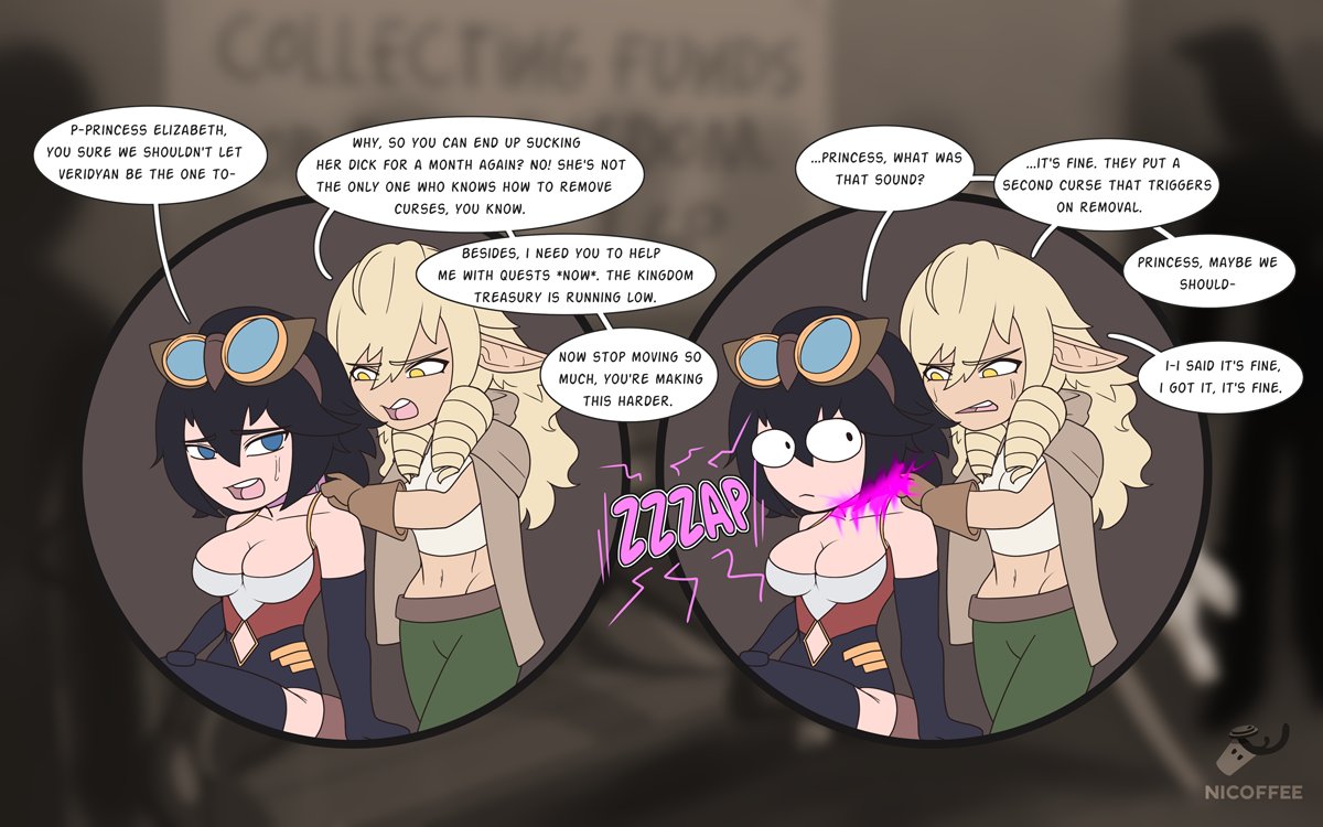 Doing Work for the Kingdom page 1 full