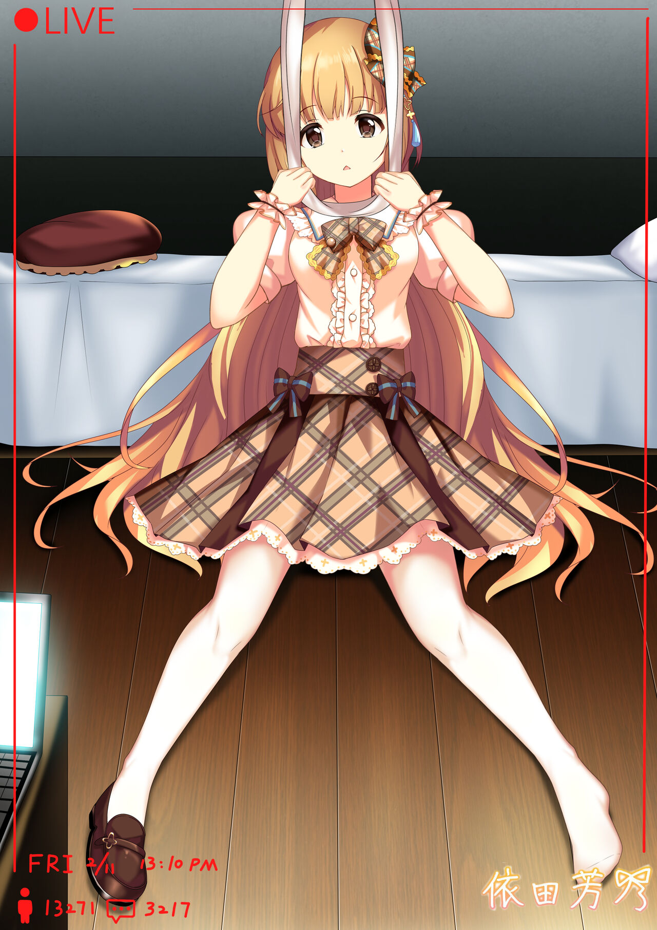 【3万粉答謝】【特別編】はるべと「咲」くや page 3 full