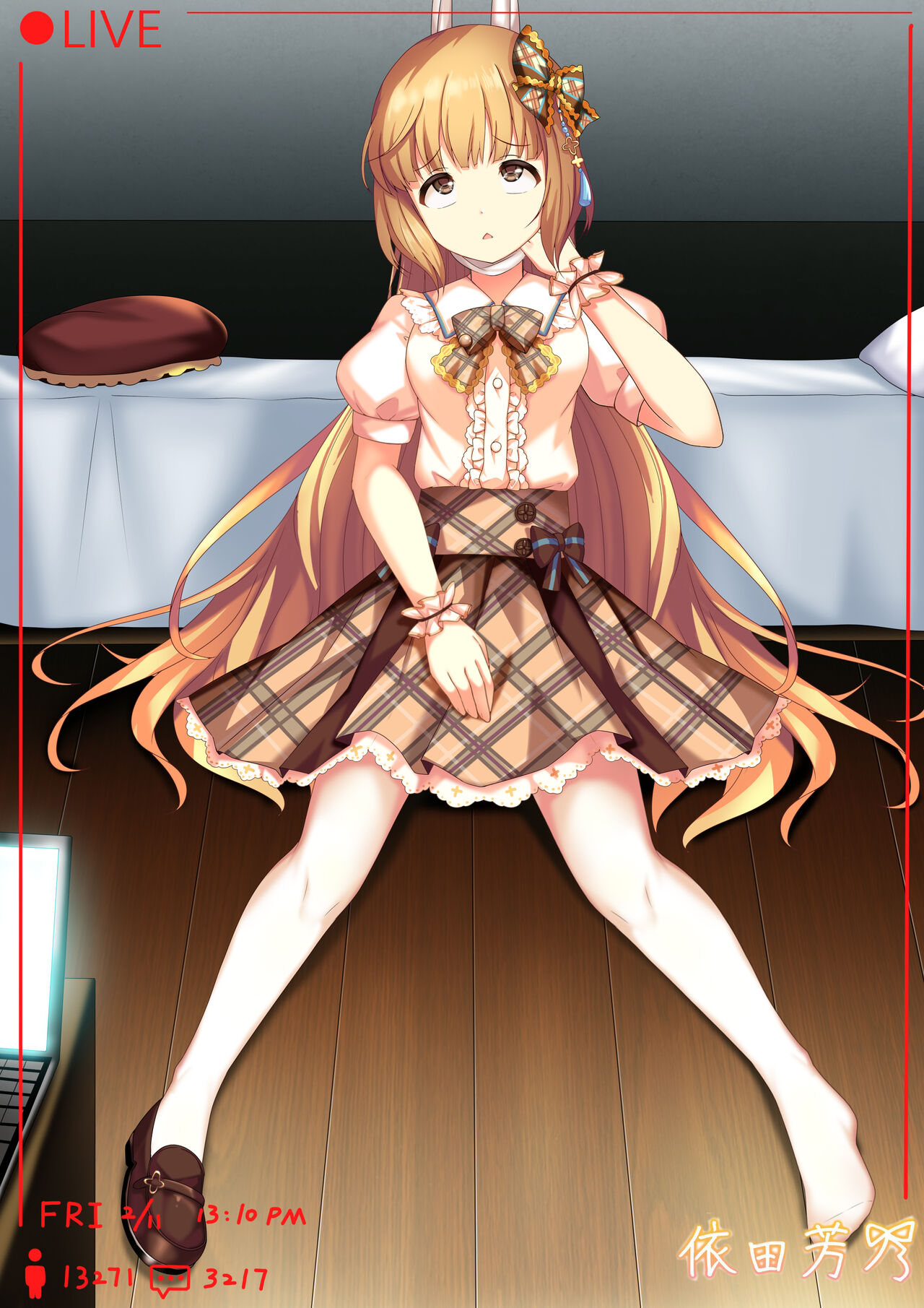 【3万粉答謝】【特別編】はるべと「咲」くや page 5 full