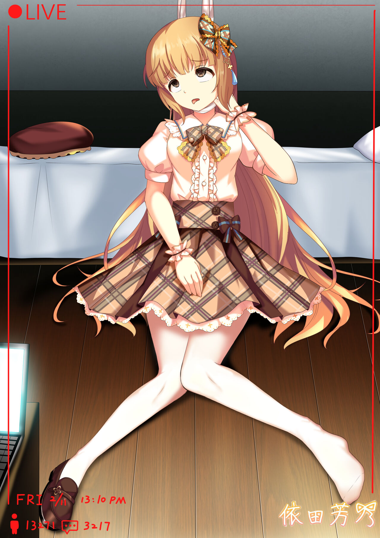 【3万粉答謝】【特別編】はるべと「咲」くや page 6 full