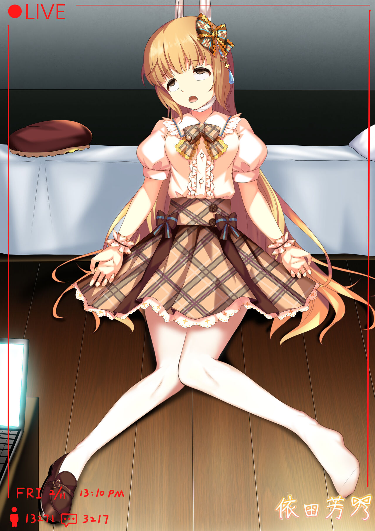 【3万粉答謝】【特別編】はるべと「咲」くや page 7 full