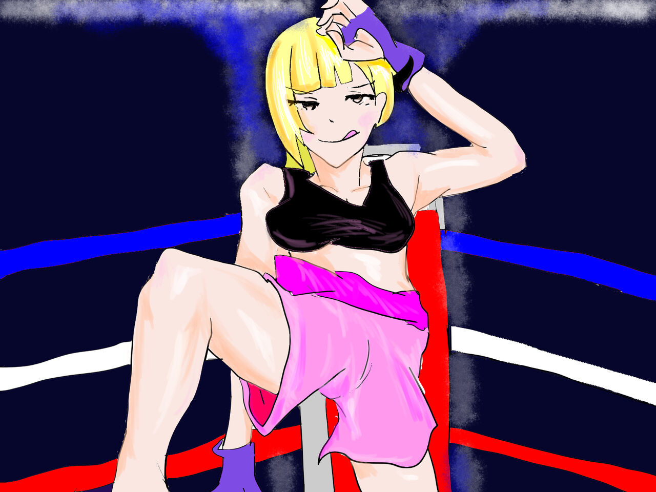 Glow clover page 3 full