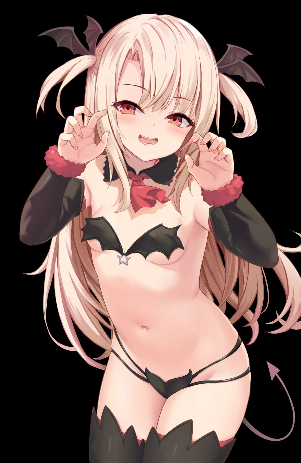 Ko Akuma Illya-chan ni Oshioki page 9 full