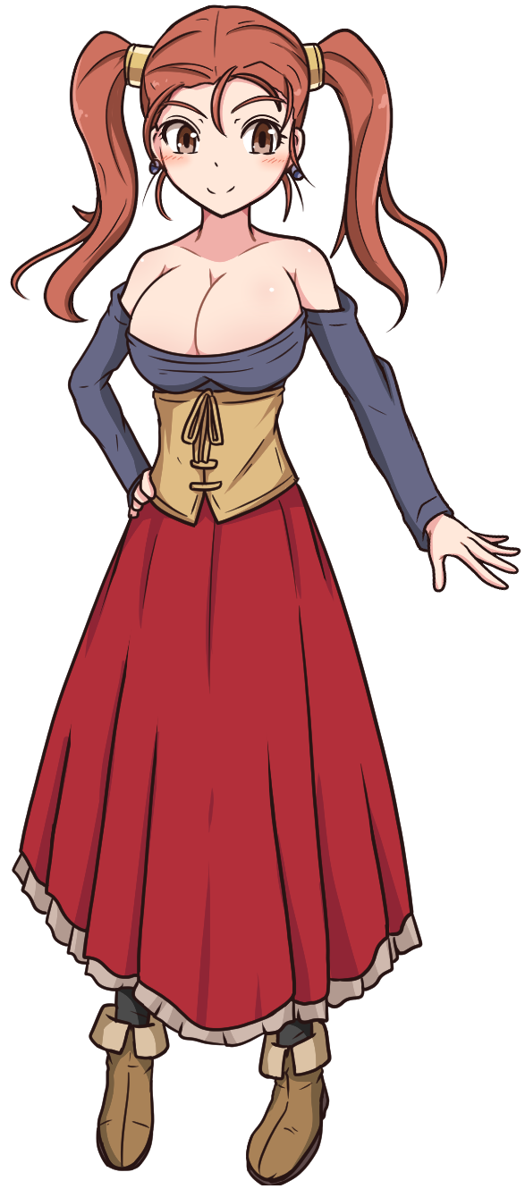 ニッチクエスト 巨乳まほうつかいとBUZAMAなダンジョン page 2 full