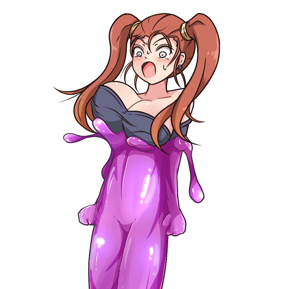 ニッチクエスト 巨乳まほうつかいとBUZAMAなダンジョン page 4 full