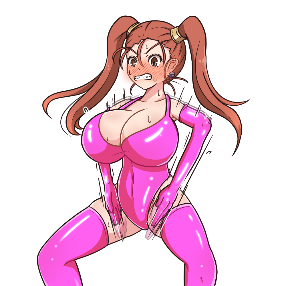 ニッチクエスト 巨乳まほうつかいとBUZAMAなダンジョン page 8 full