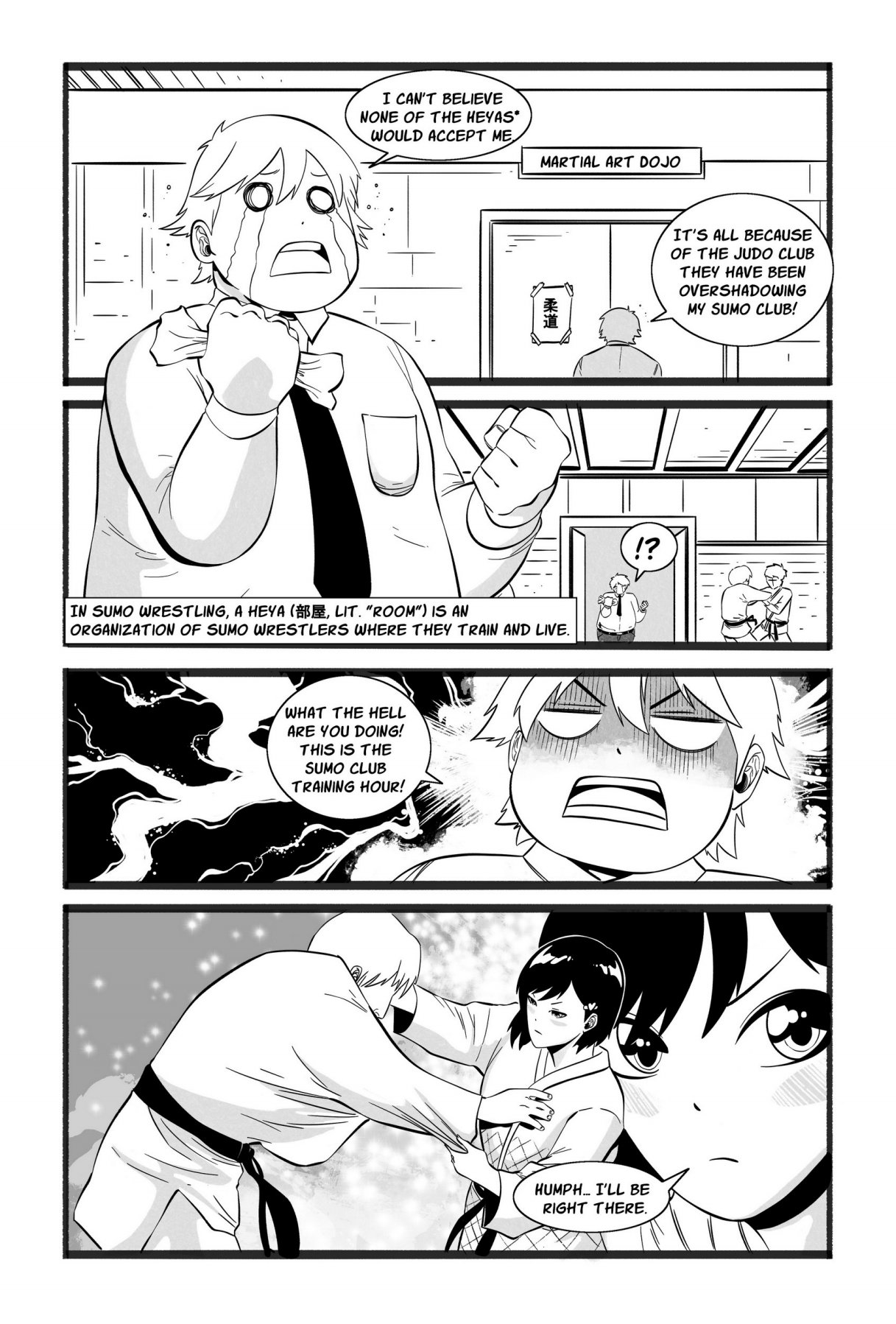 I will make us win at judo 1 page 2 full