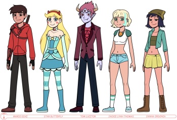 Star Vs. cover