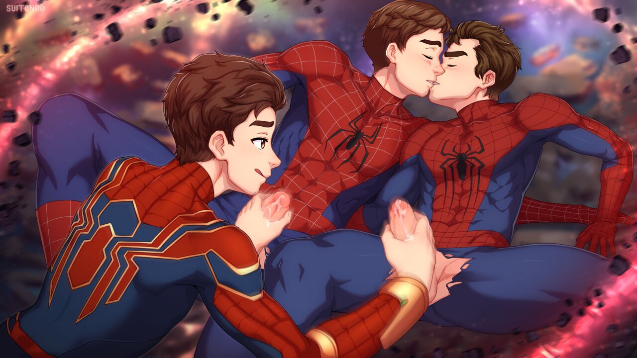 MCU - Three way home #1 page 9 full
