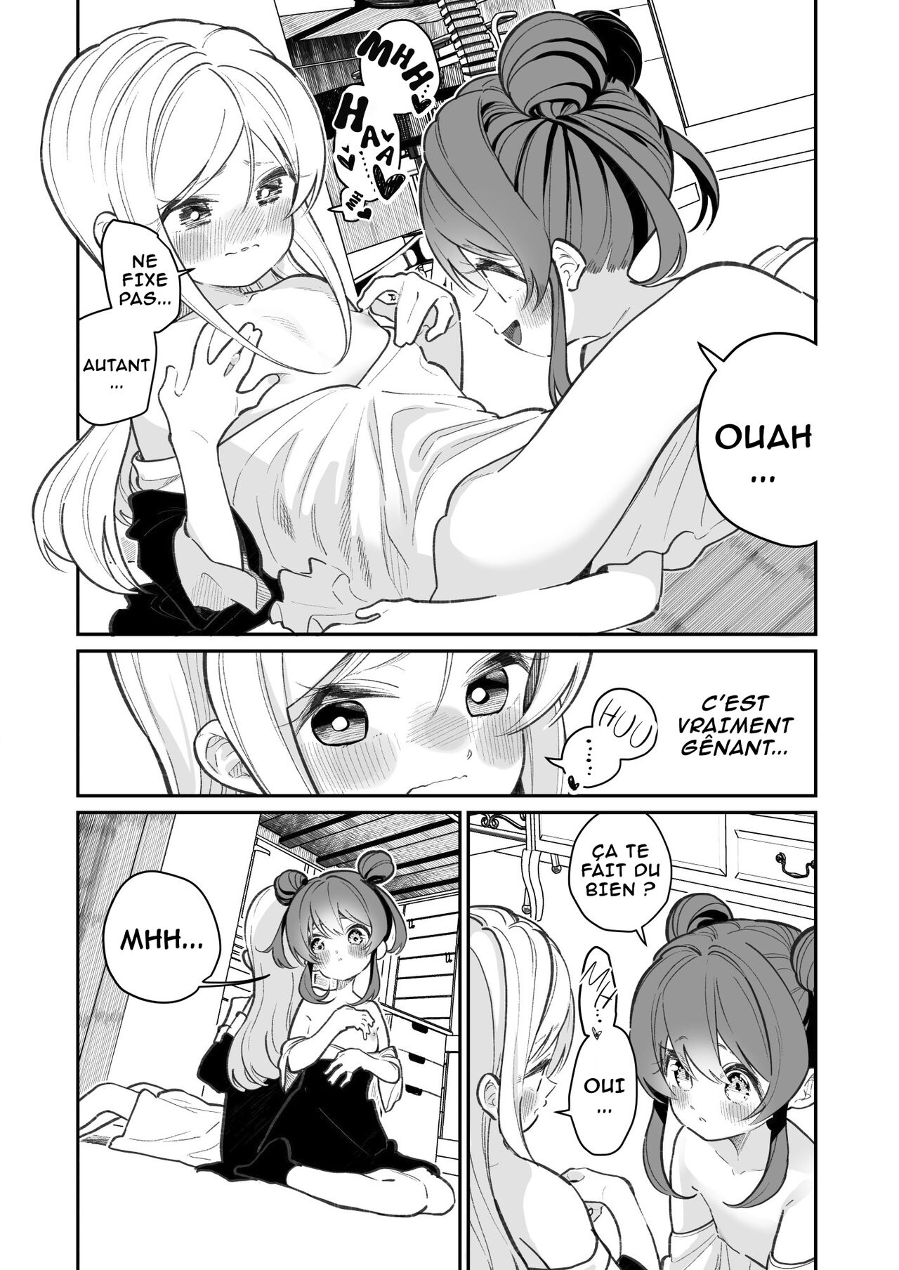 Onanie tte Nani? | C’est quoi la masturbation page 10 full